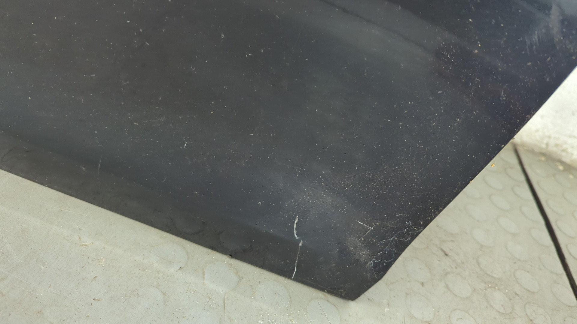 Дверь передняя правая