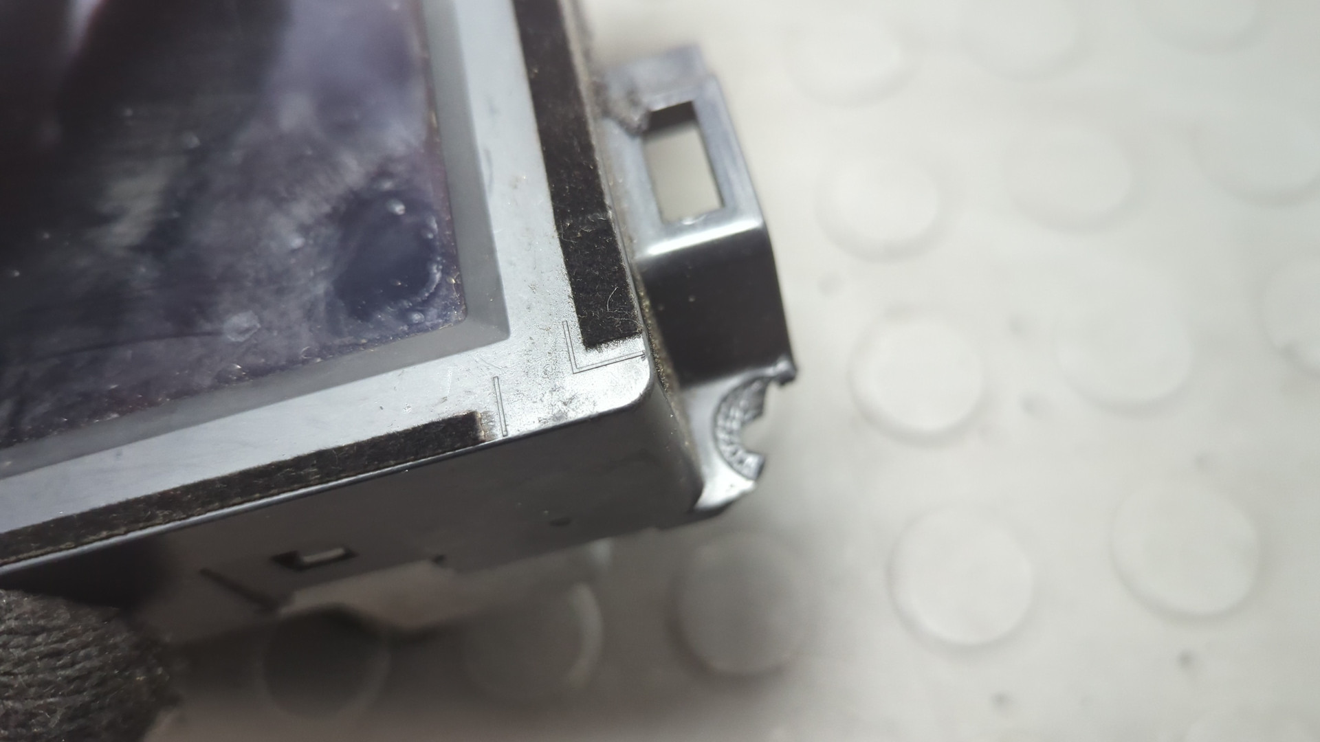 Дисплей информационный