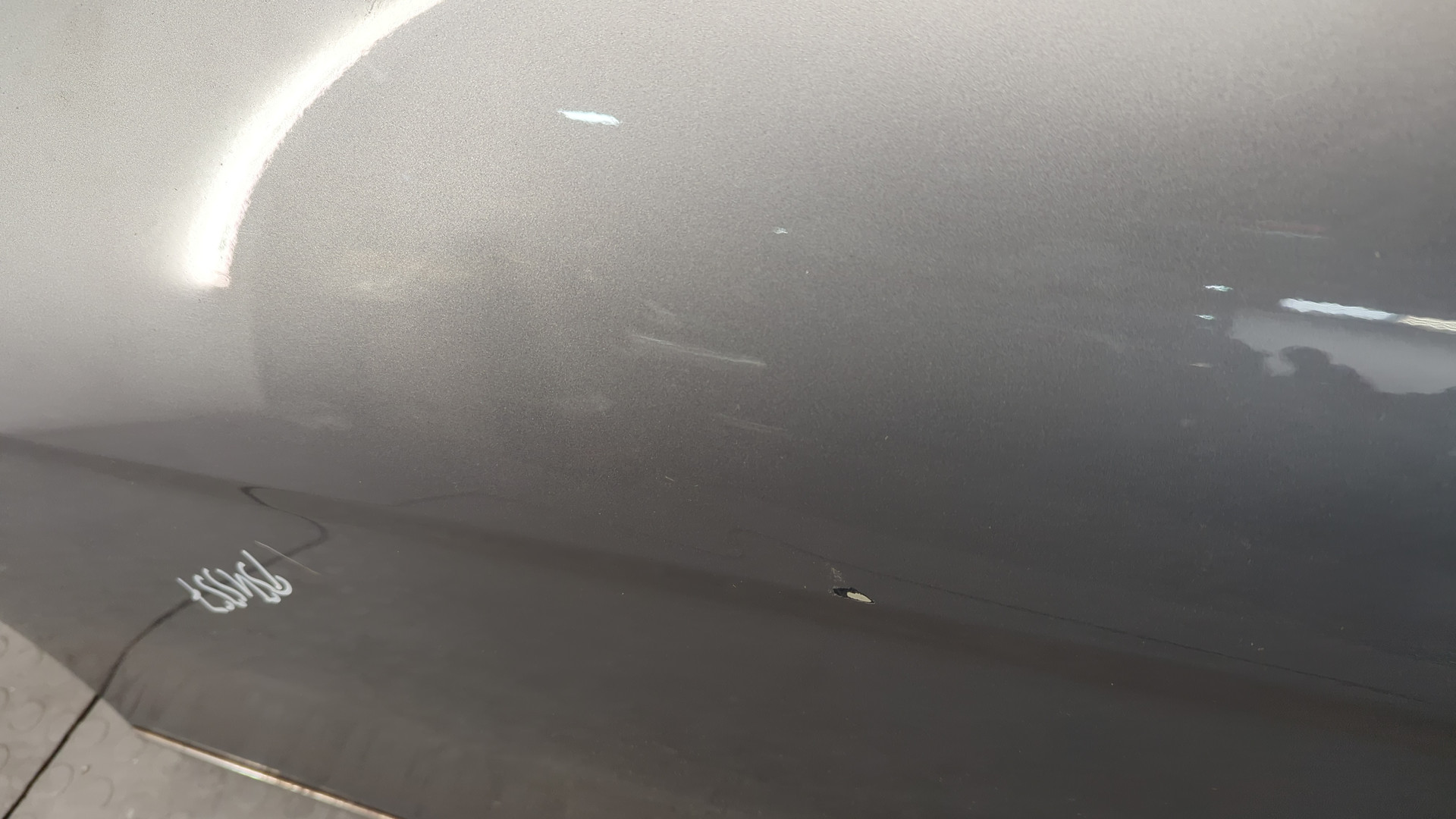 Дверь передняя левая