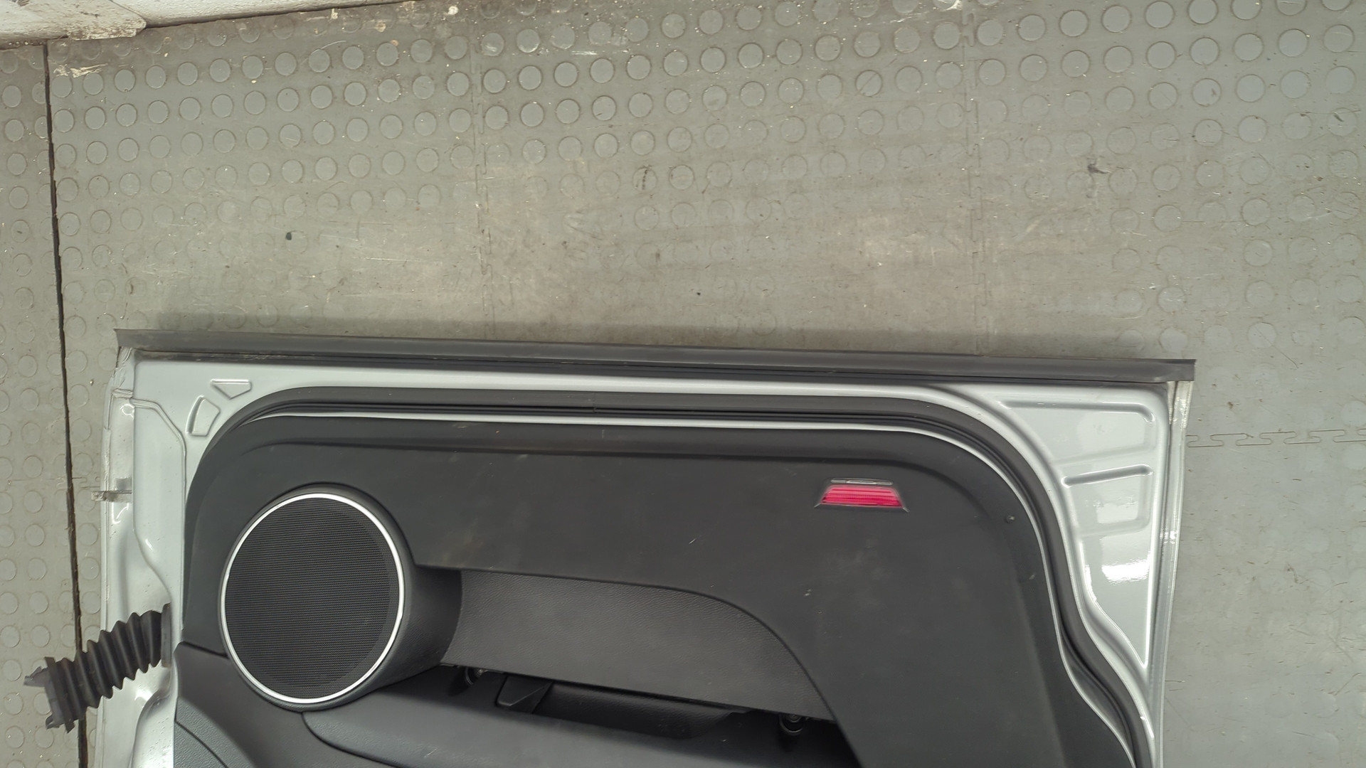 Дверь передняя левая