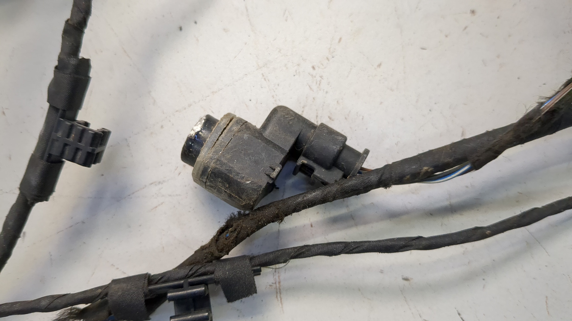 Датчик парковки