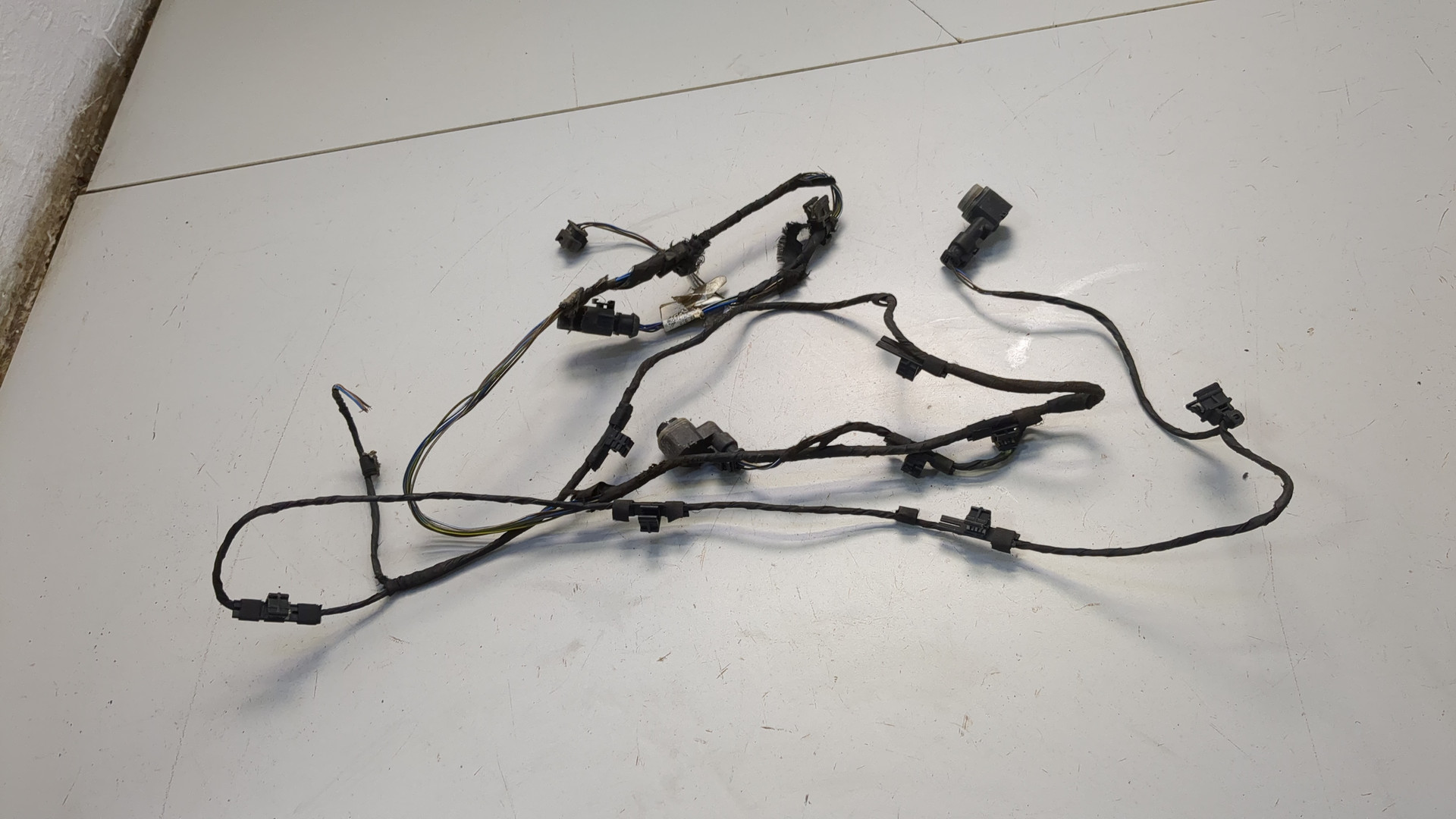 Датчик парковки