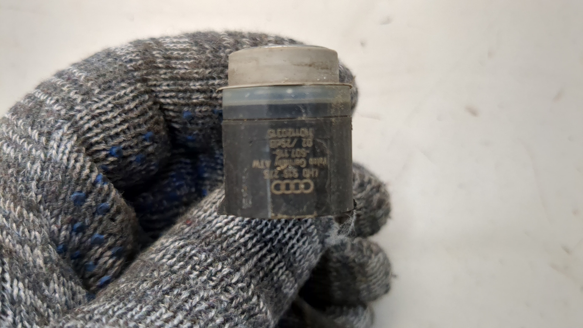 Датчик парковки