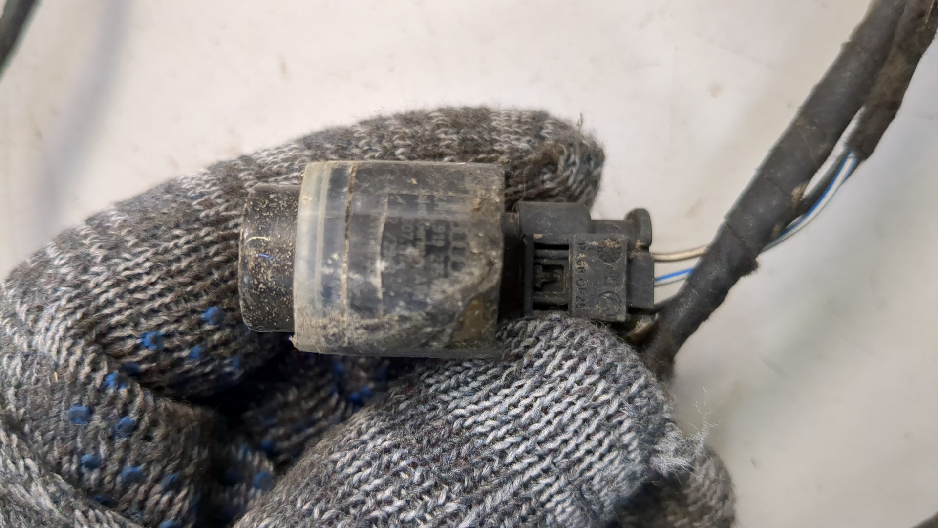 Датчик парковки