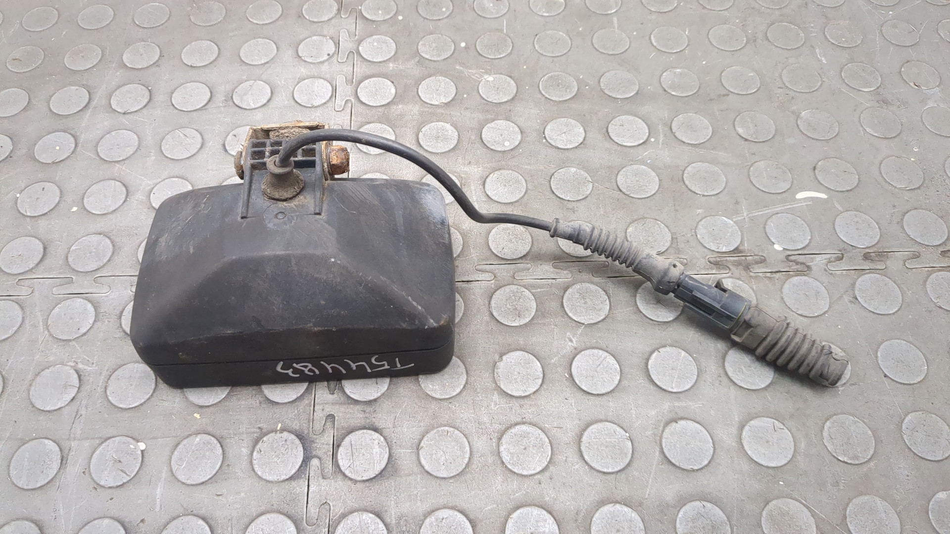 Фонарь задний