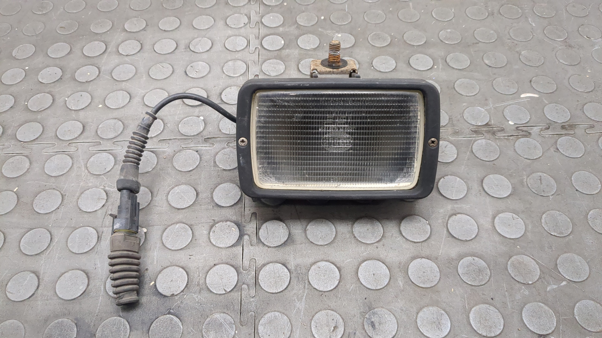 Фонарь задний