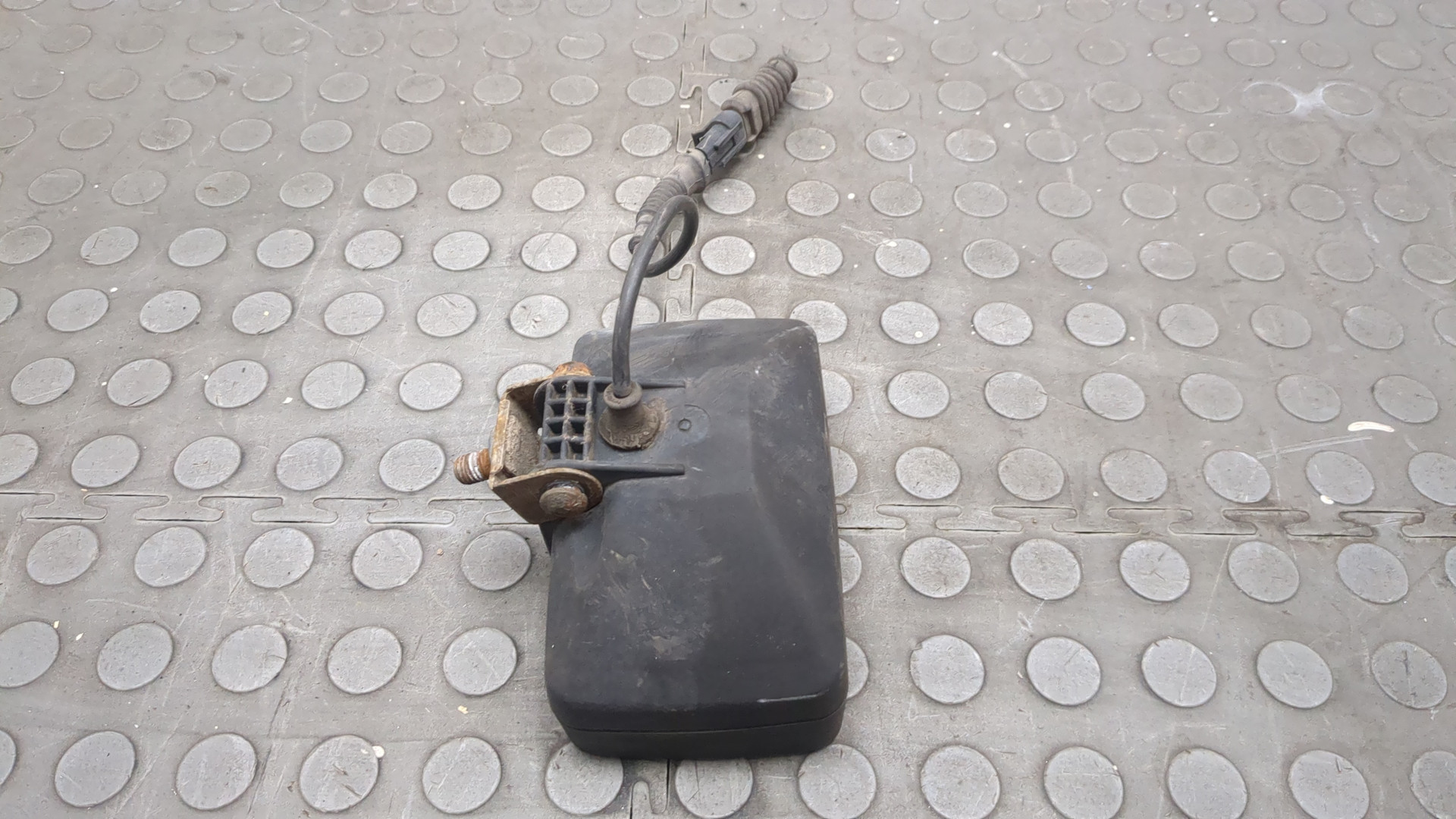 Фонарь задний