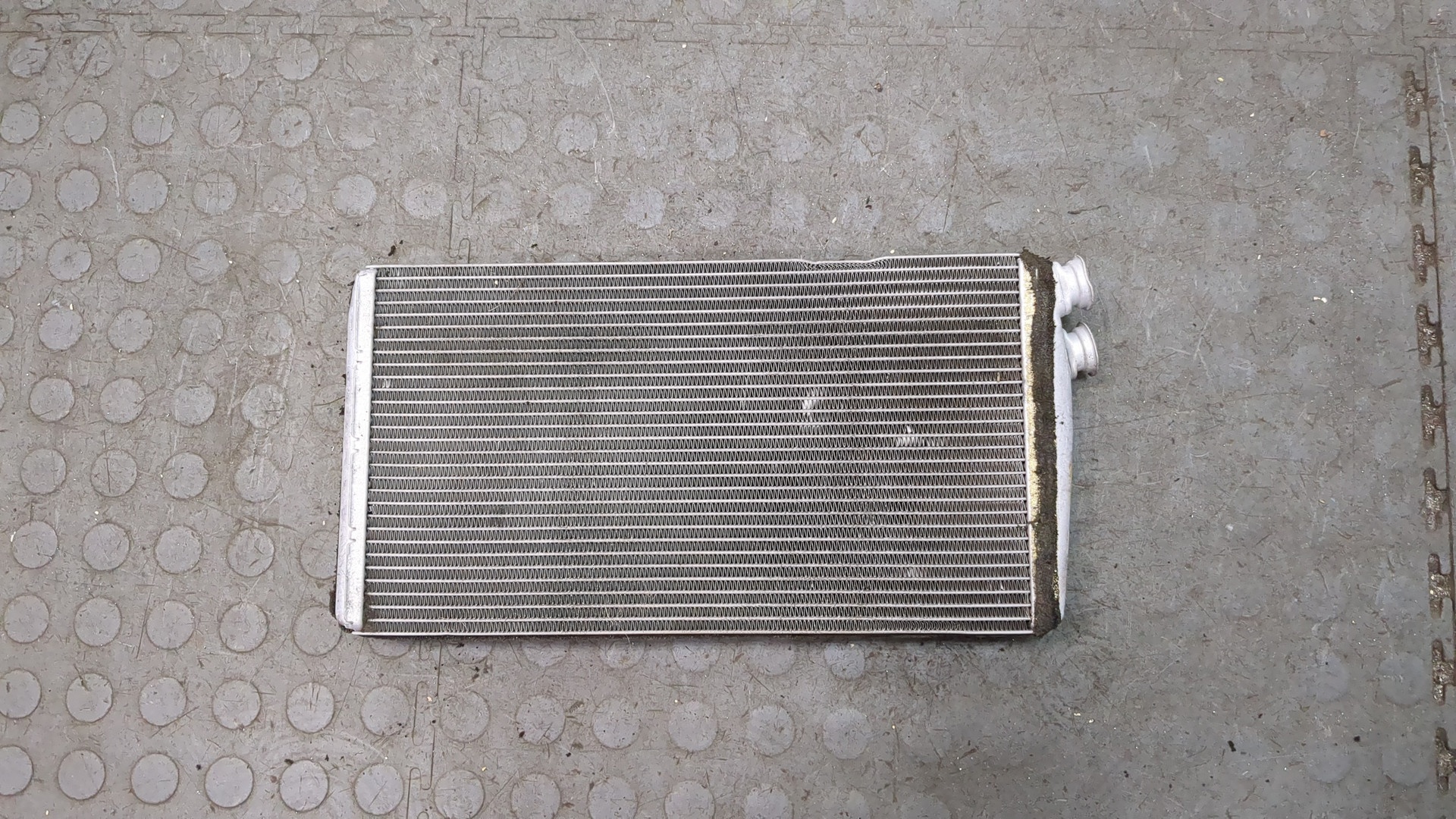 Радиатор отопителя