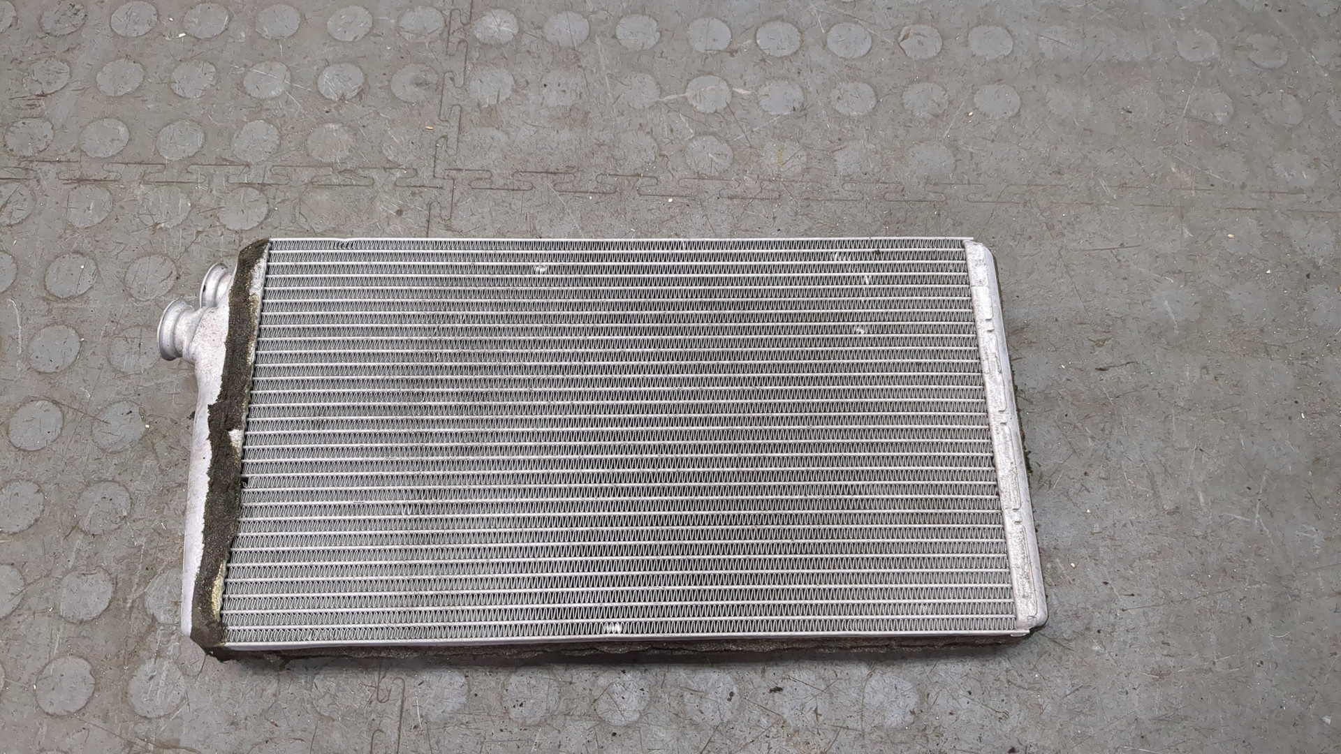 Радиатор отопителя