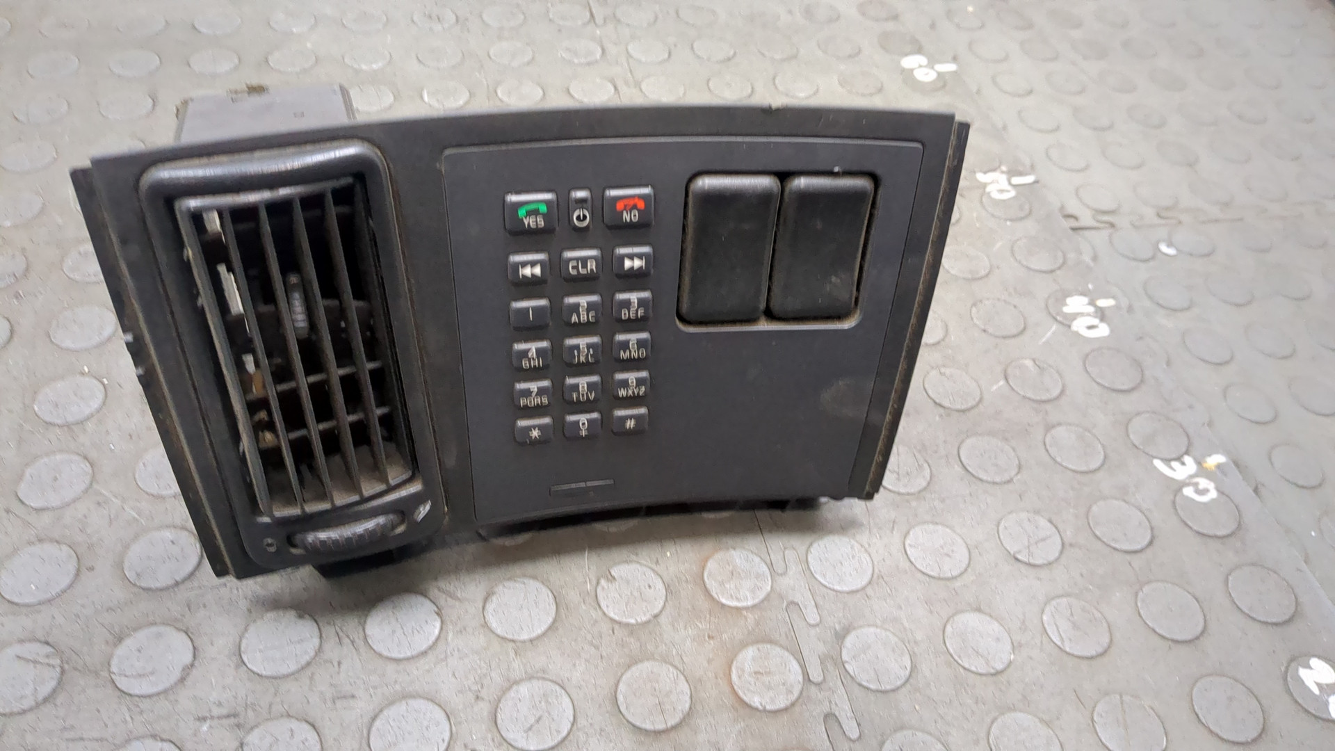 Блок электронный