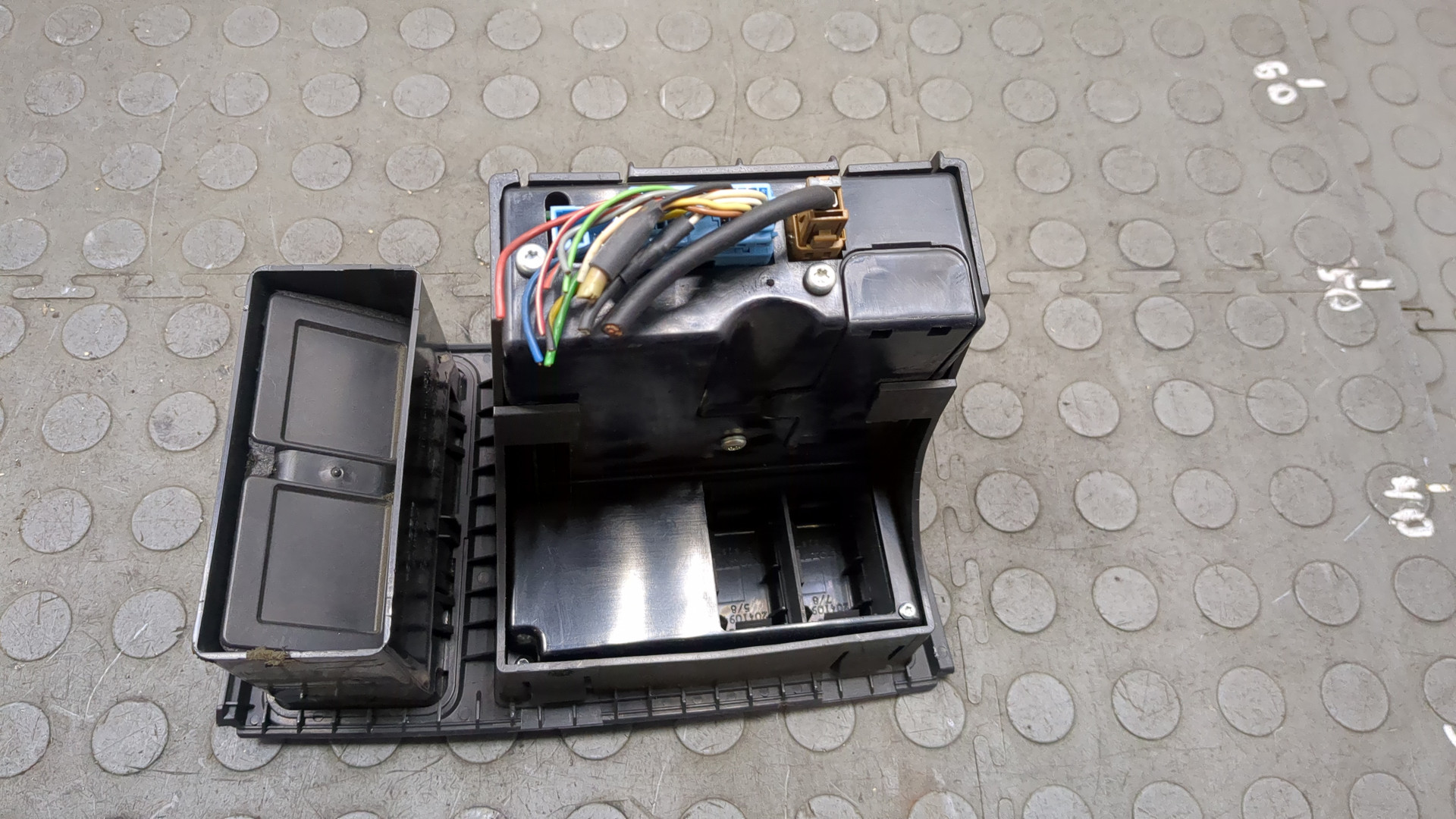 Блок электронный