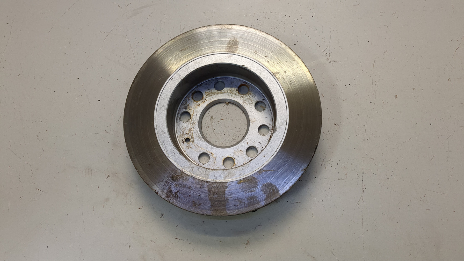 Диск тормозной