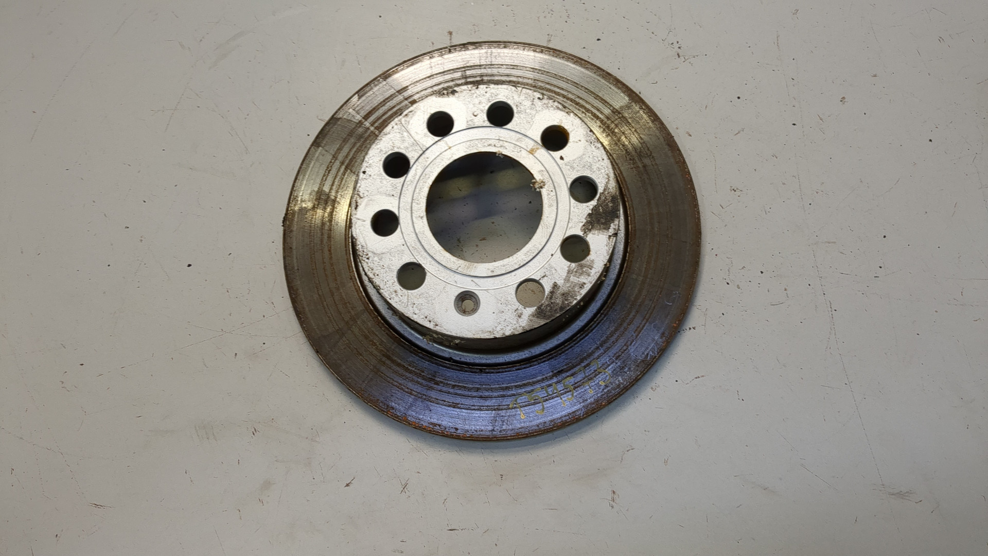 Диск тормозной