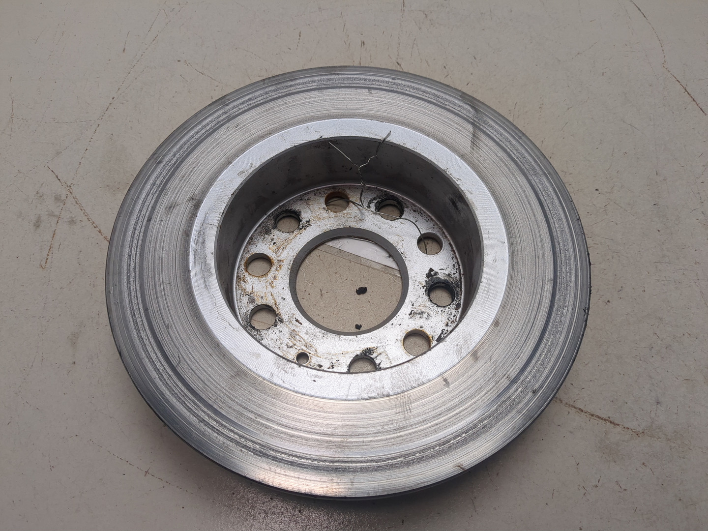 Диск тормозной