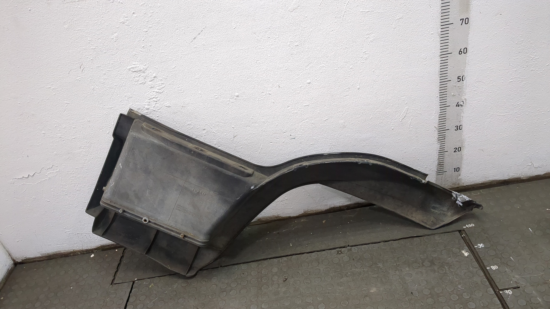 Подножка правая