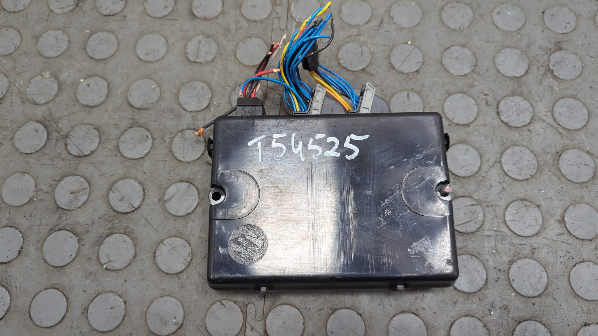 Блок электронный