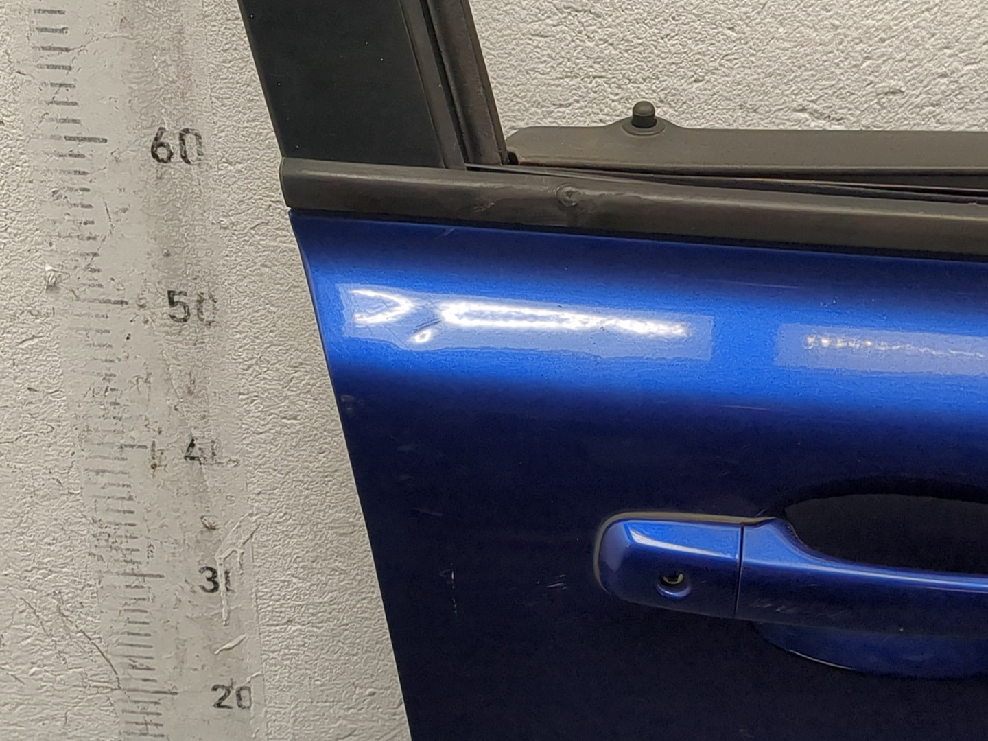 Дверь передняя правая