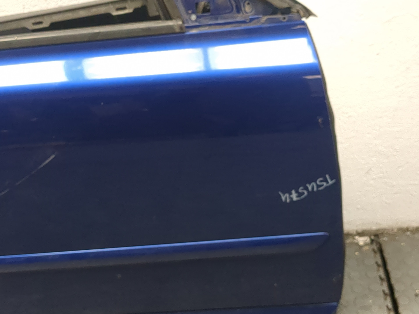 Дверь передняя правая