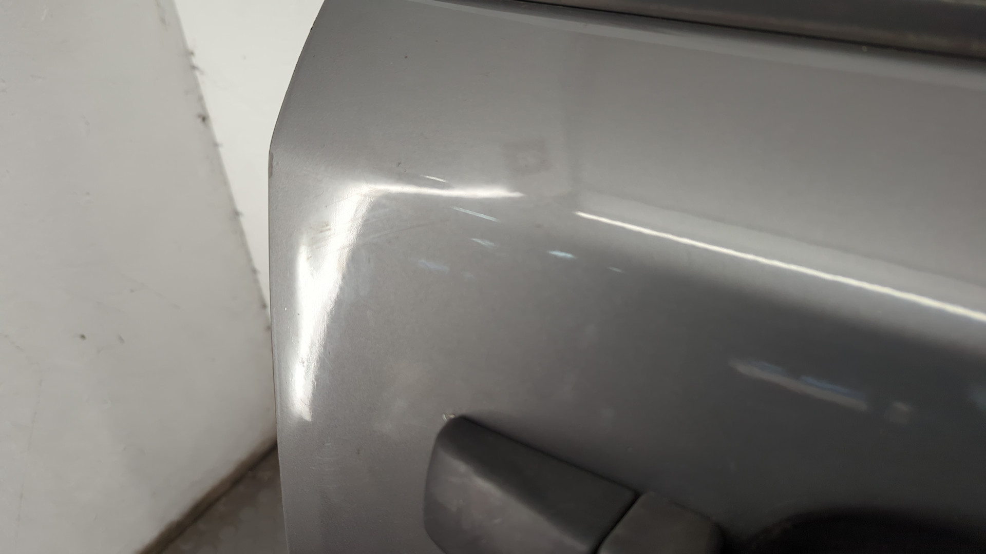 Дверь передняя правая