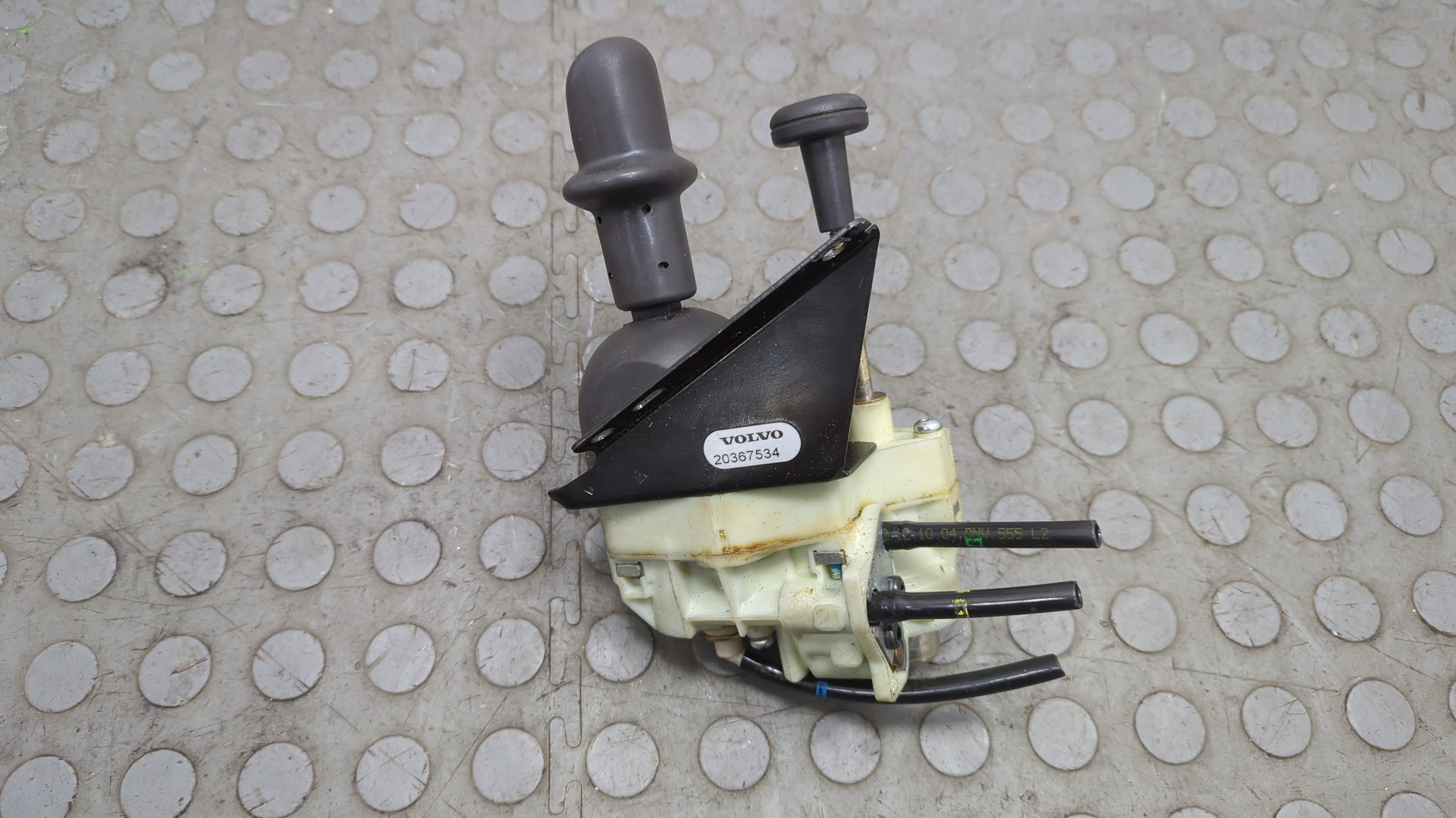 Рычаг стояночного тормоза