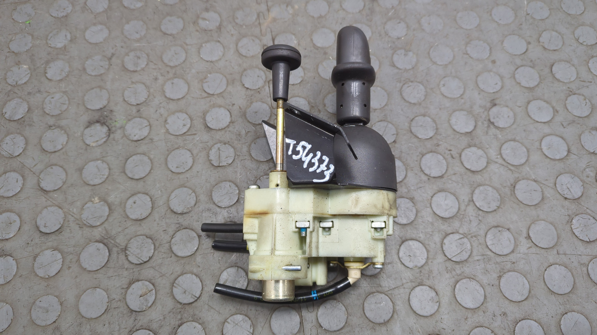 Рычаг стояночного тормоза