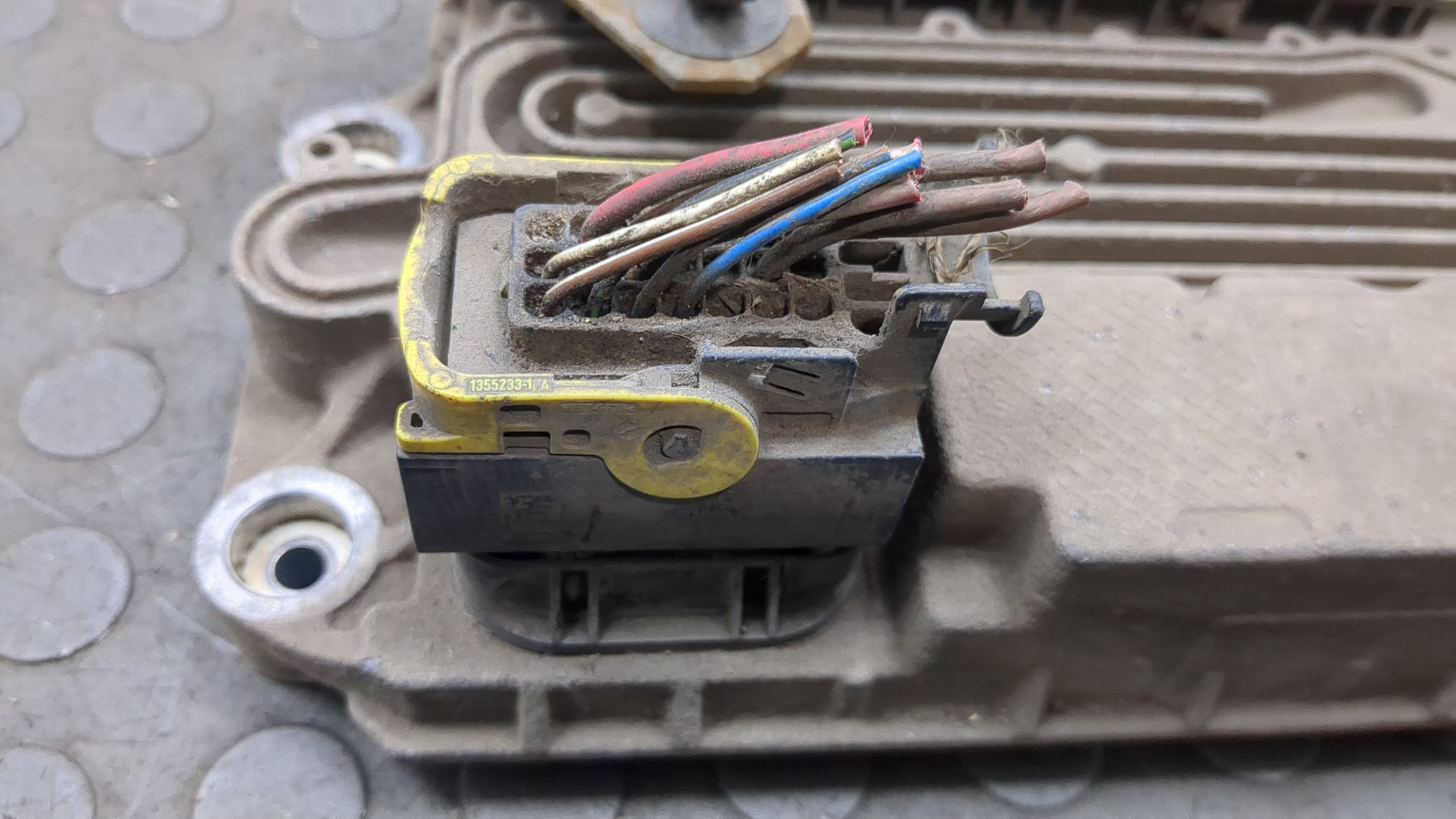 Блок электронный