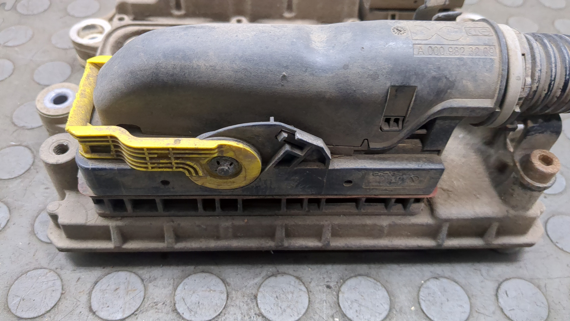 Блок электронный