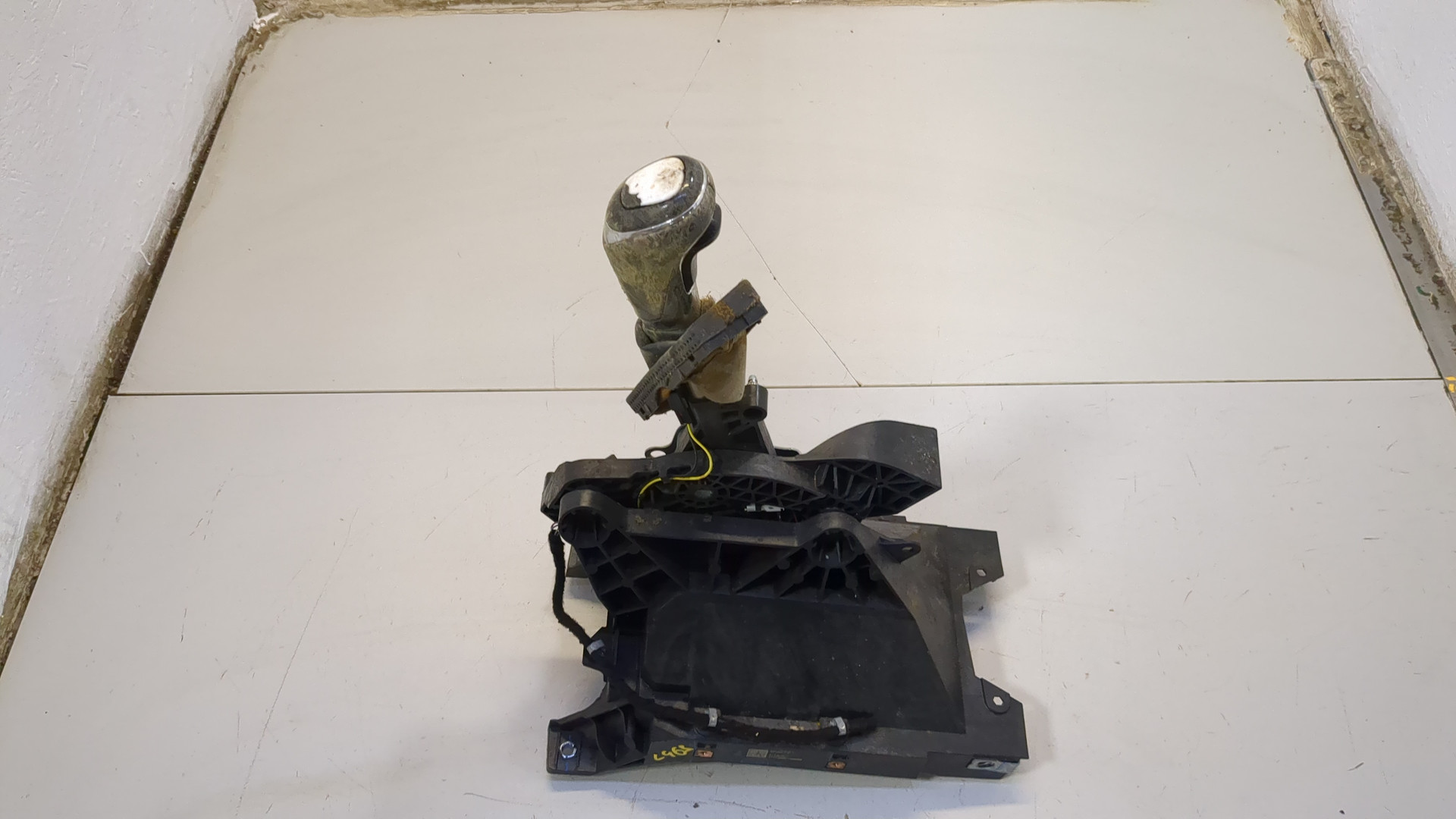 Кулиса МКПП / АКПП