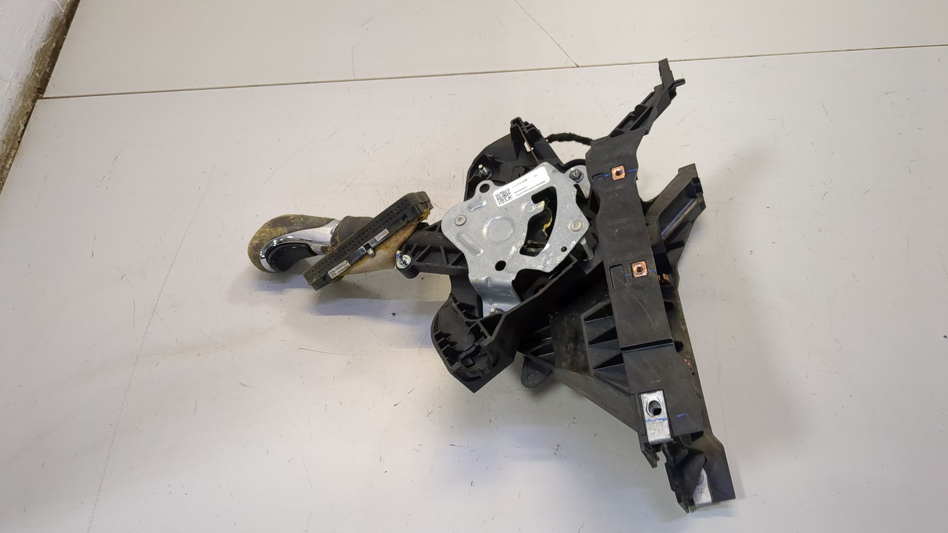 Кулиса МКПП / АКПП