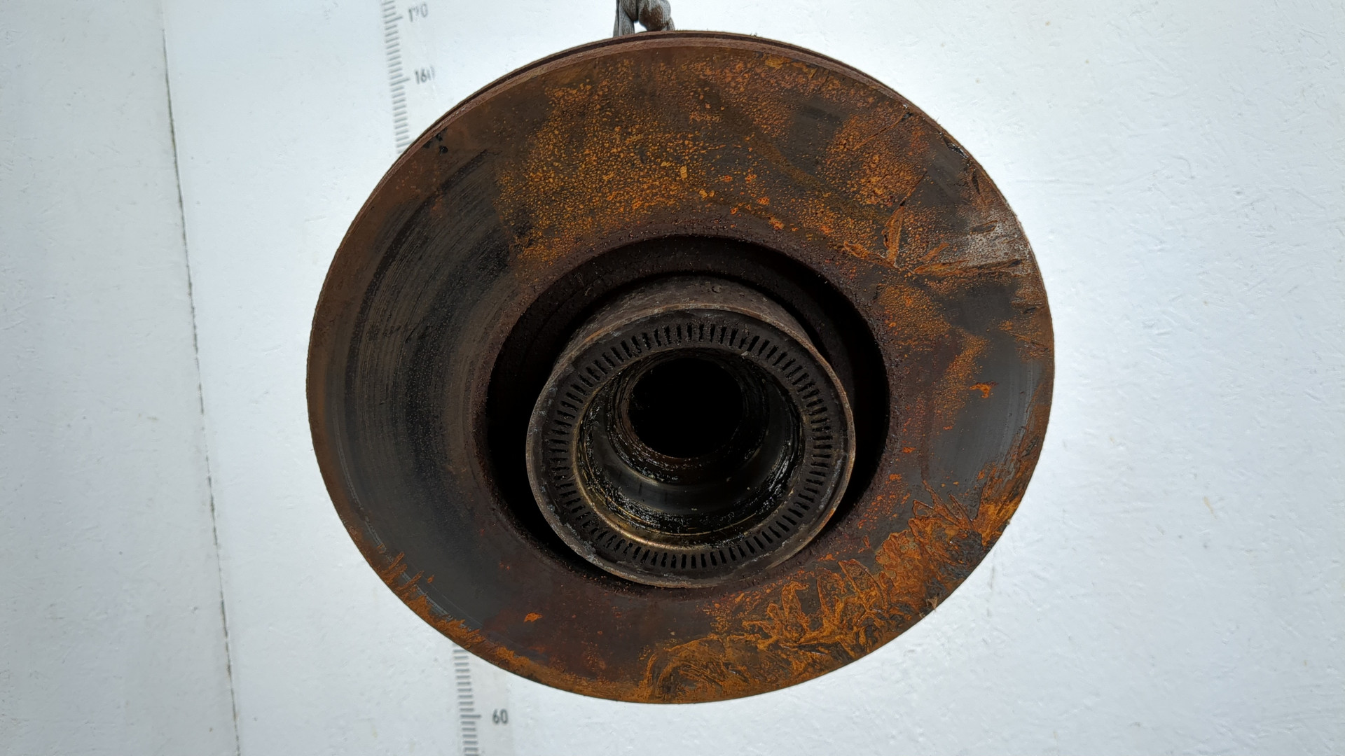 Ступица передняя