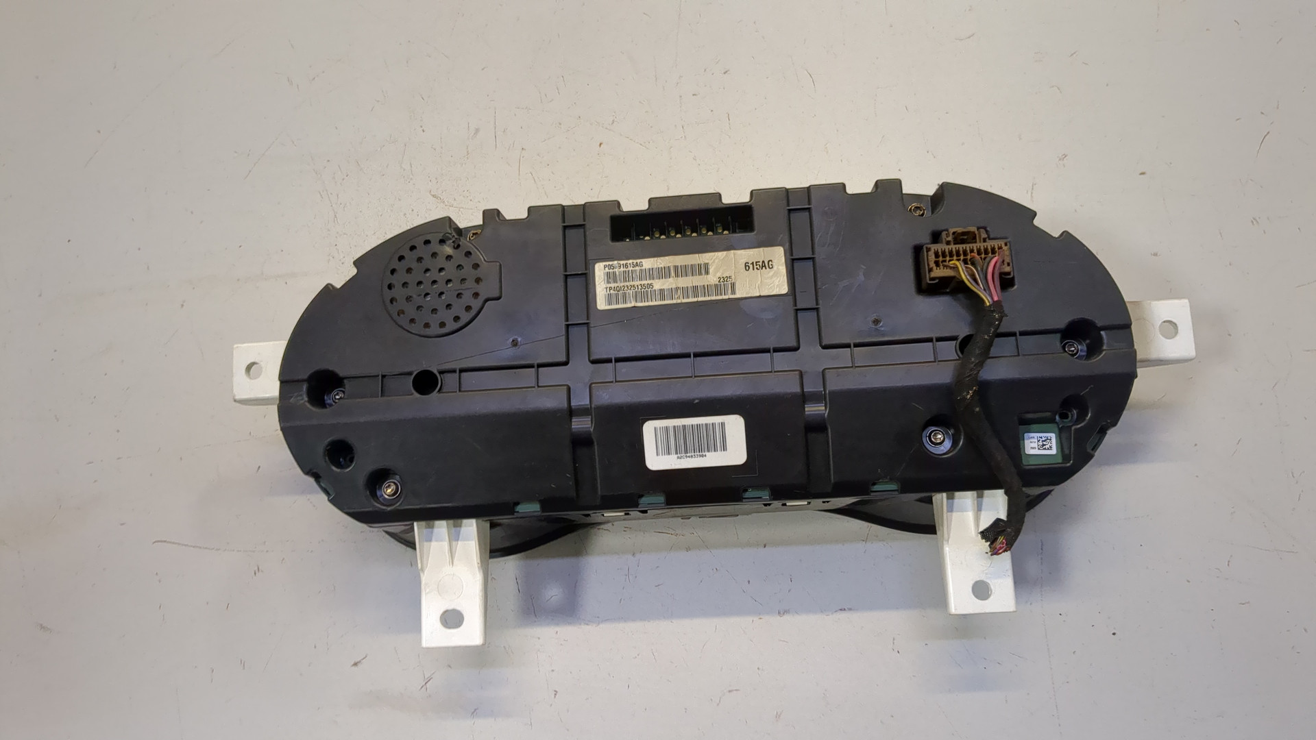 Панель приборов