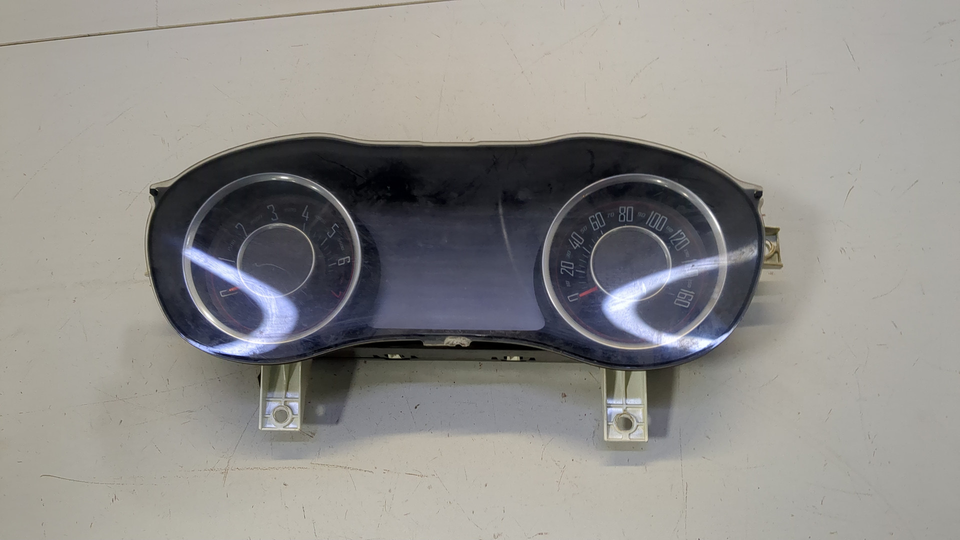 Панель приборов