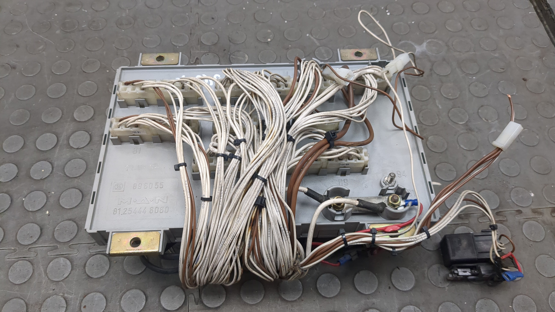 Блок предохранителей