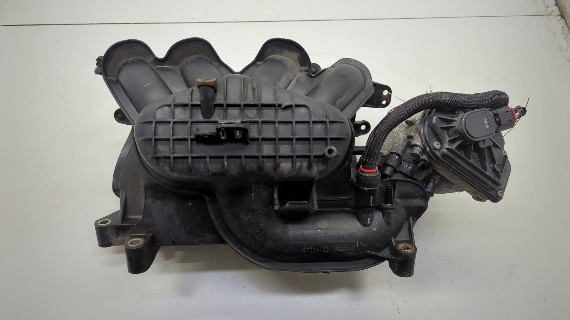 Коллектор впускной