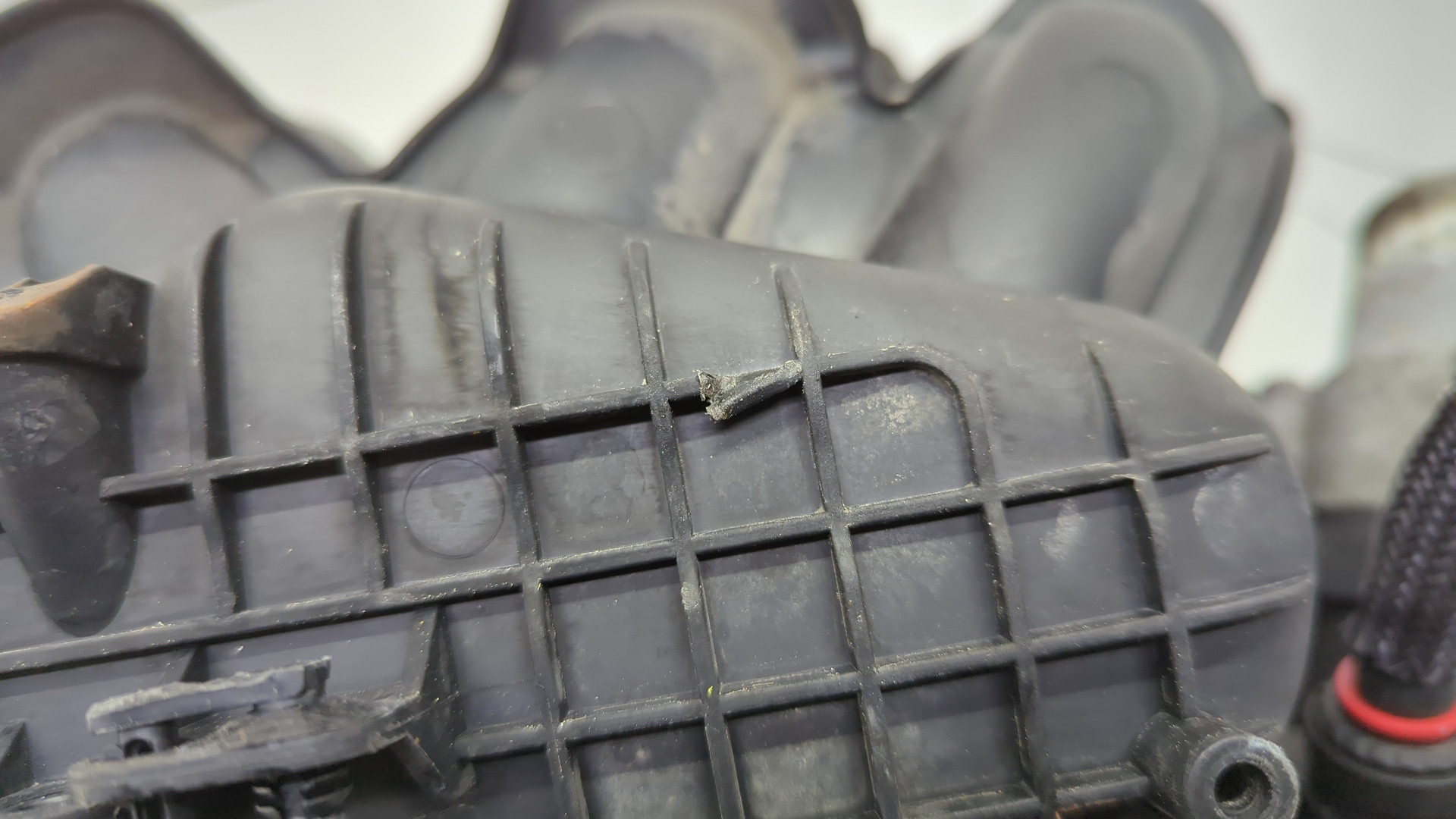 Коллектор впускной