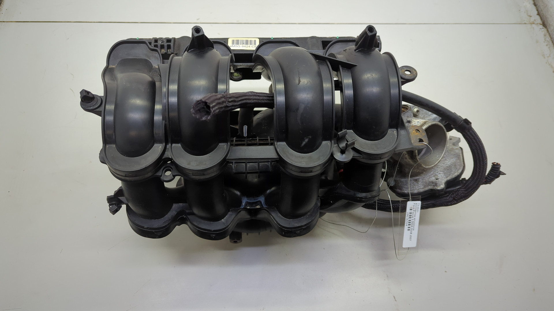 Коллектор впускной