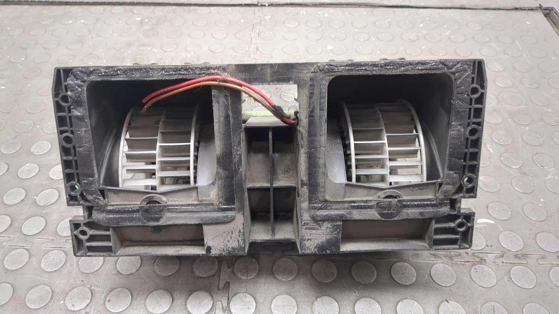 Моторчик печки