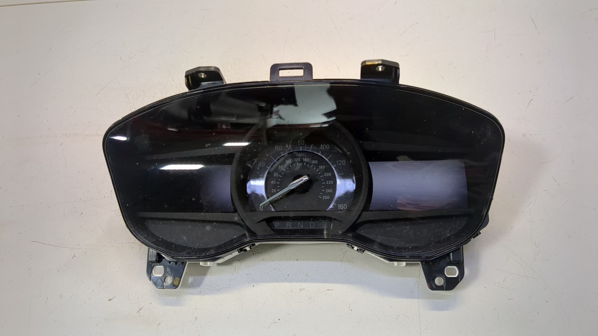 Панель приборов