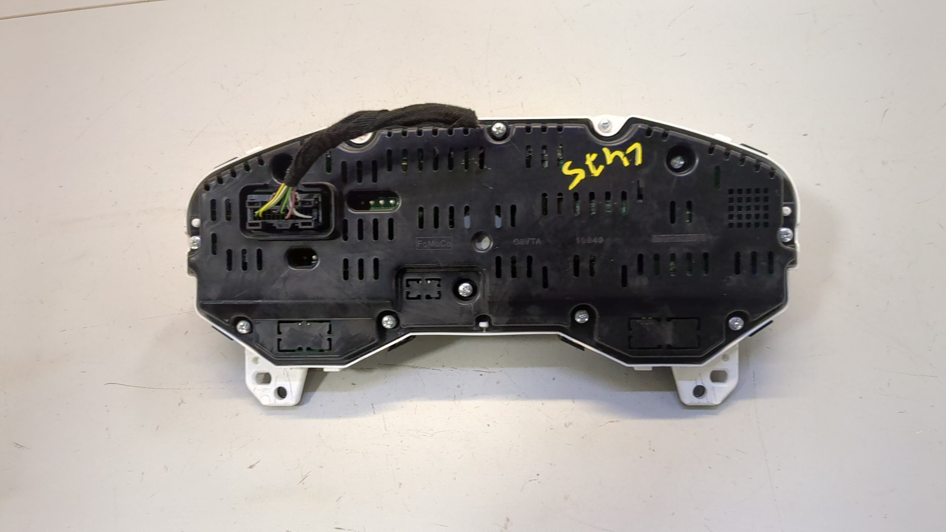 Панель приборов