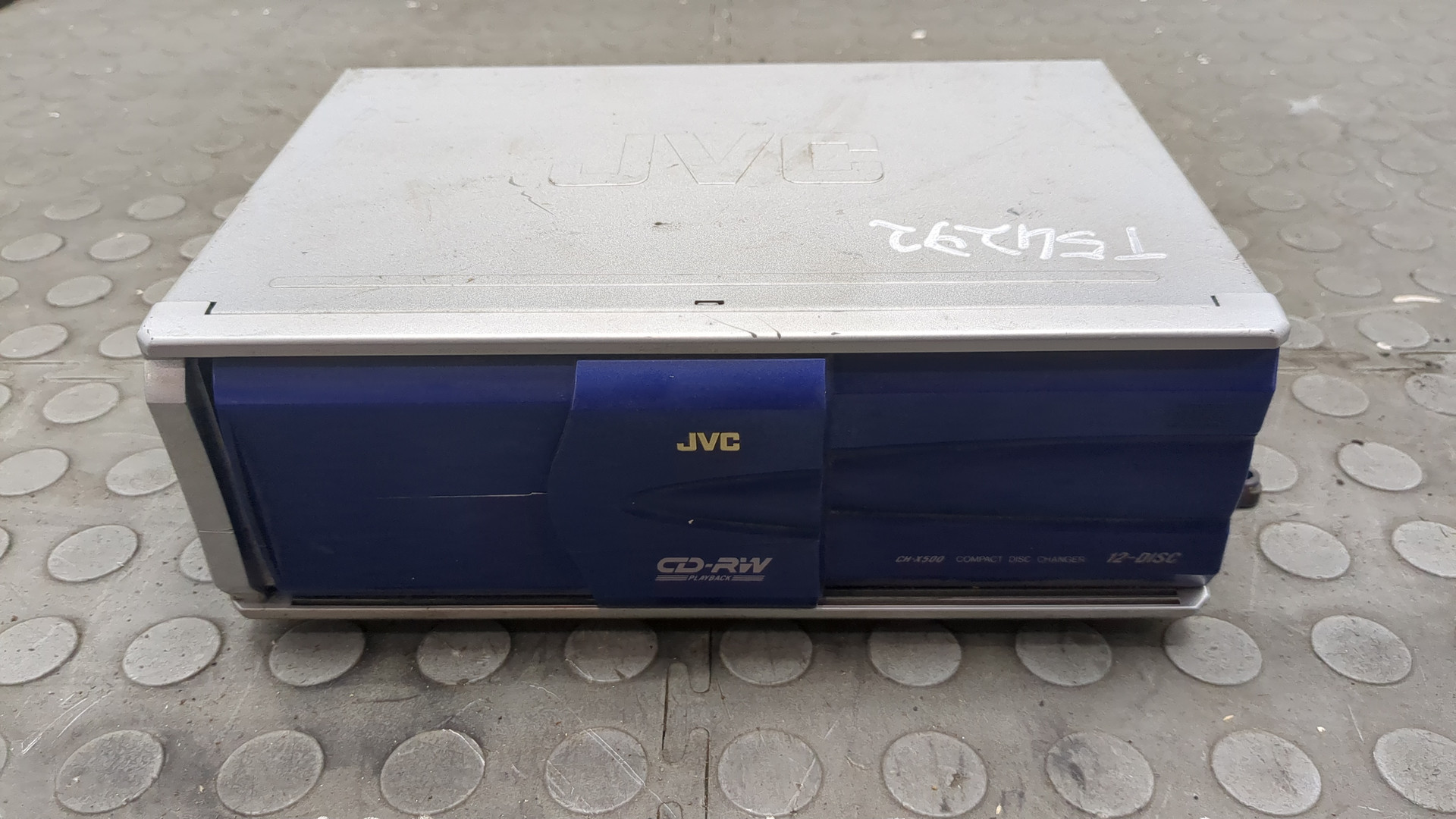 Проигрыватель CD/DVD