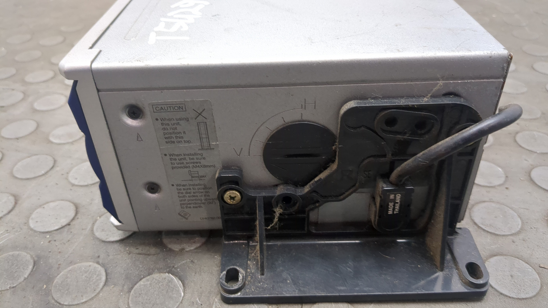 Проигрыватель CD/DVD