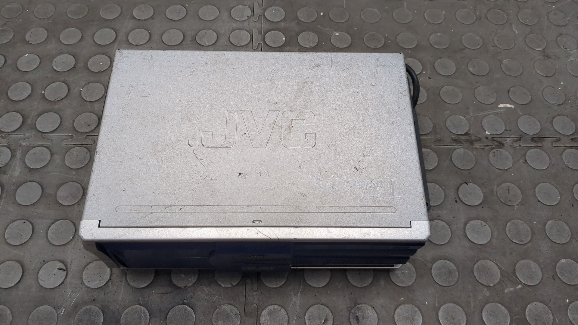 Проигрыватель CD/DVD