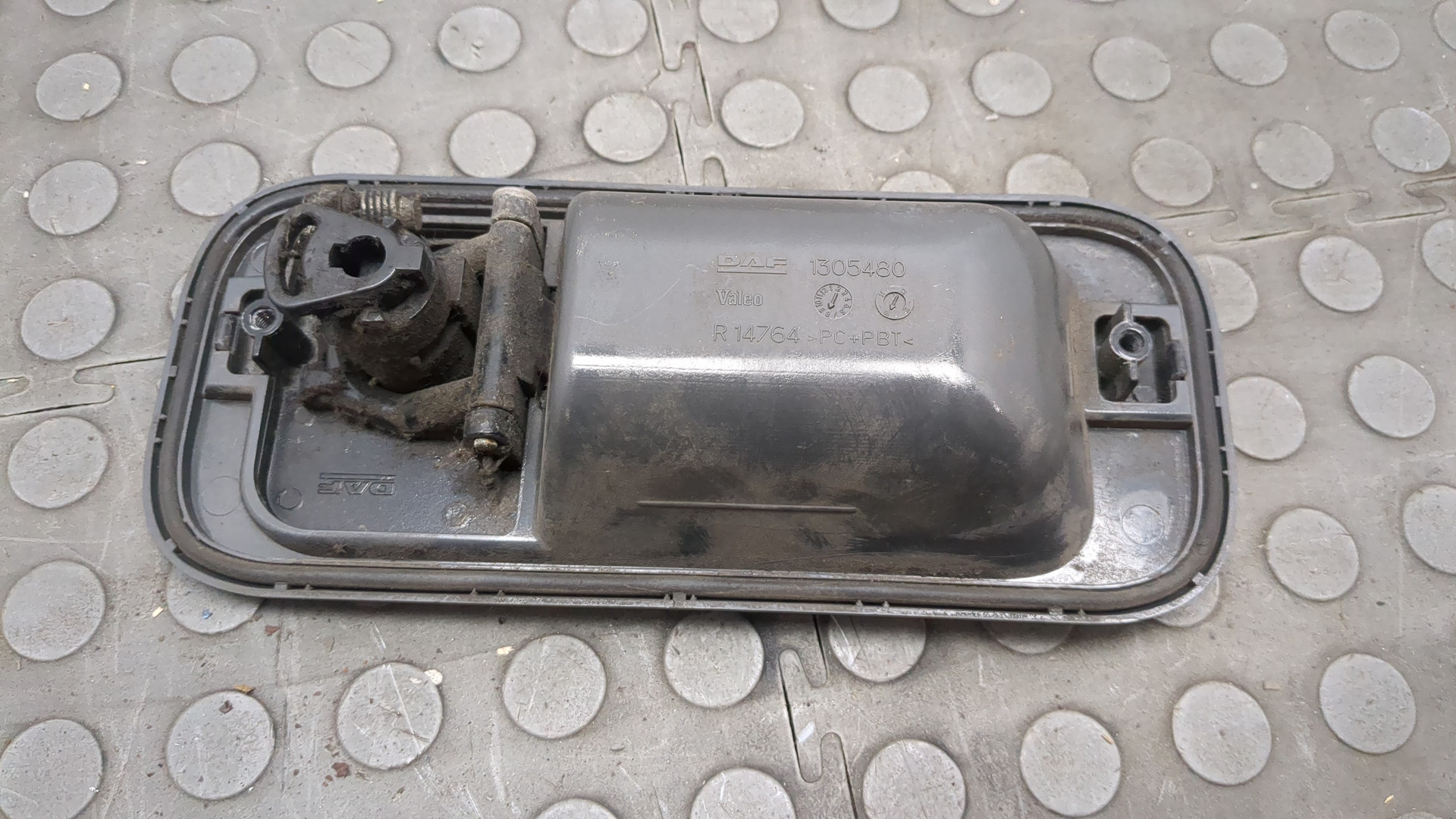 Ручка двери наружная