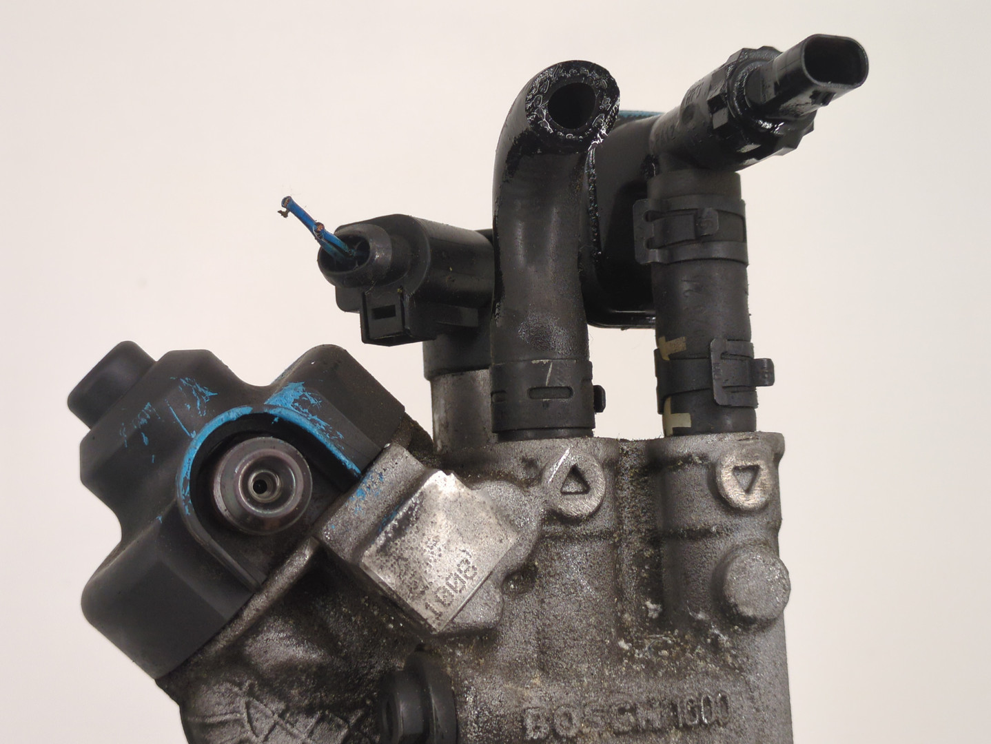 ТНВД (Топливный насос высокого давления)