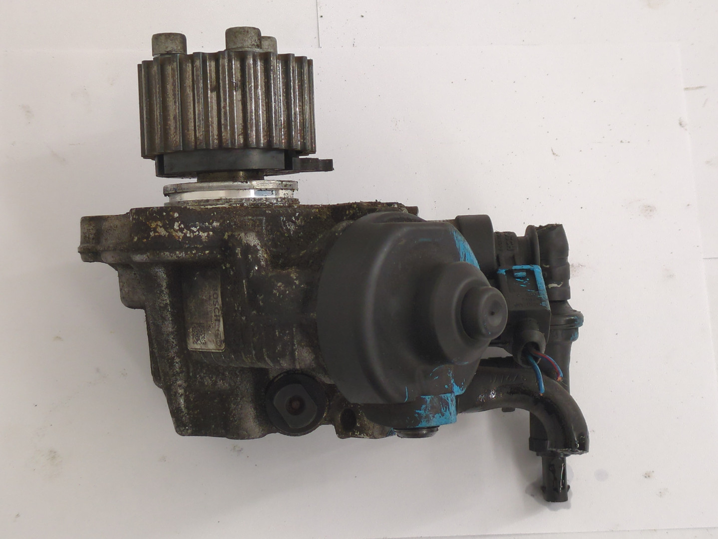 ТНВД (Топливный насос высокого давления)