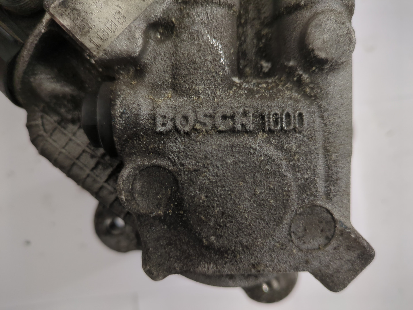 ТНВД (Топливный насос высокого давления)