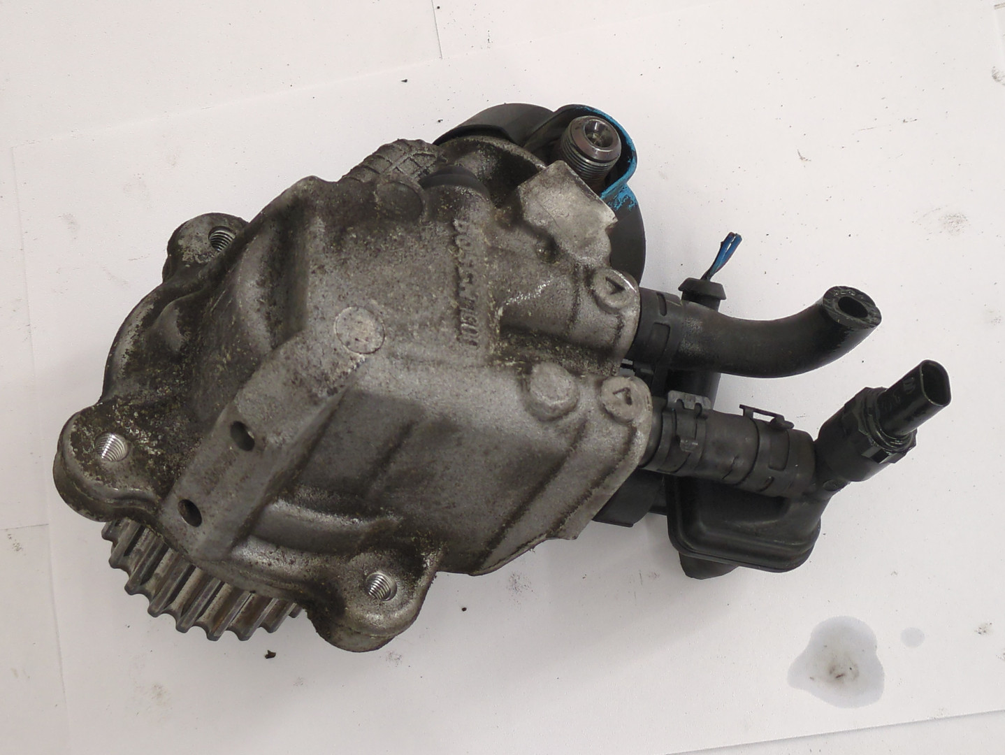 ТНВД (Топливный насос высокого давления)