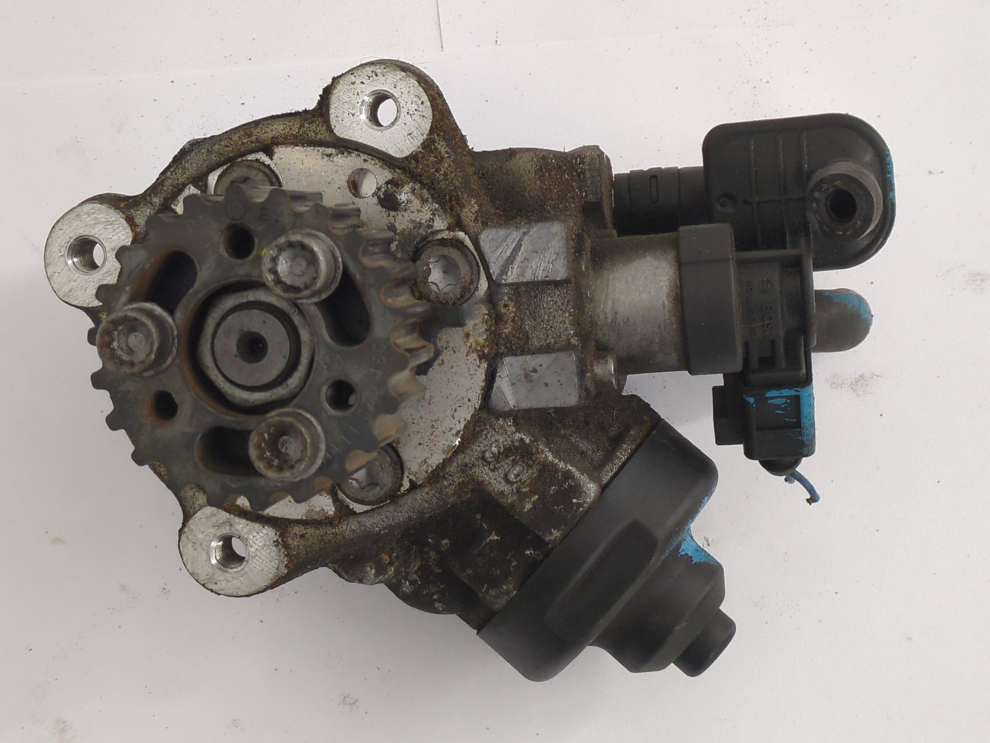 ТНВД (Топливный насос высокого давления)