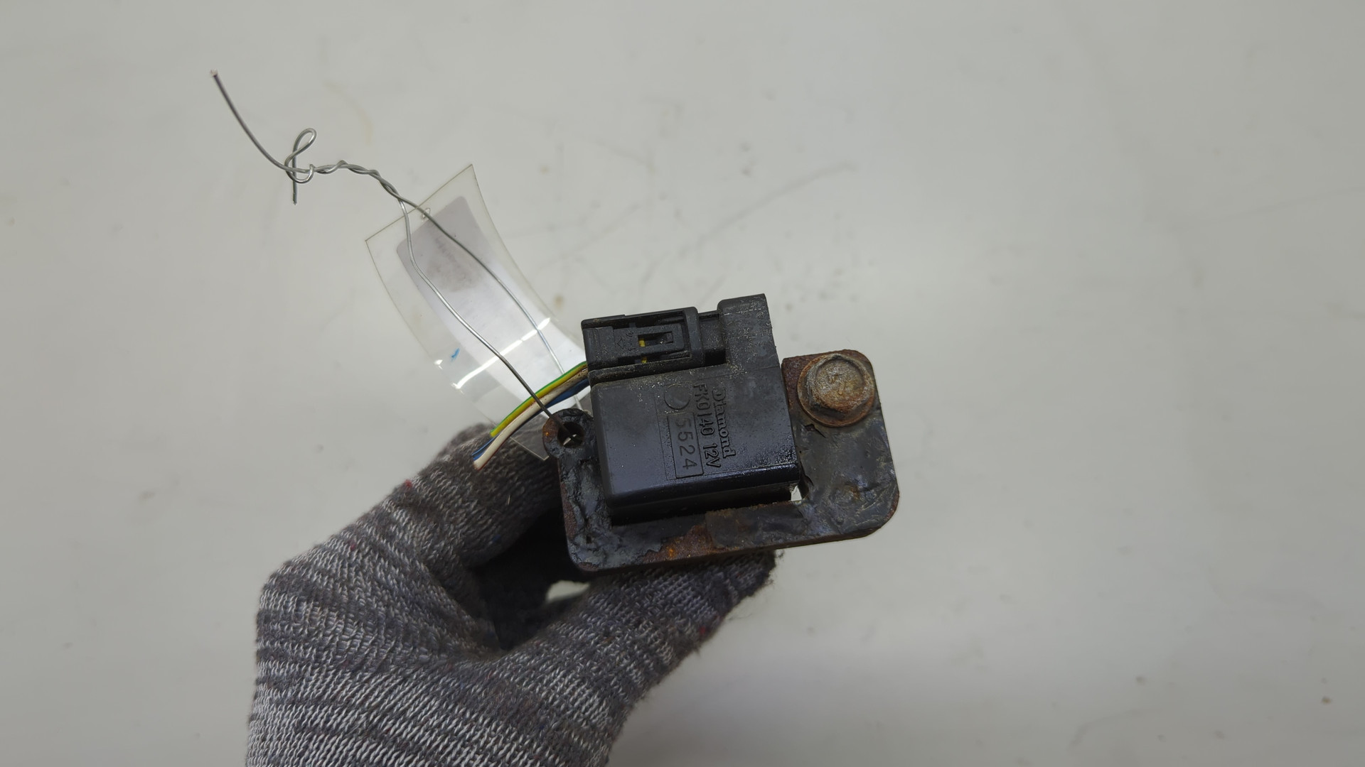 Катушка зажигания