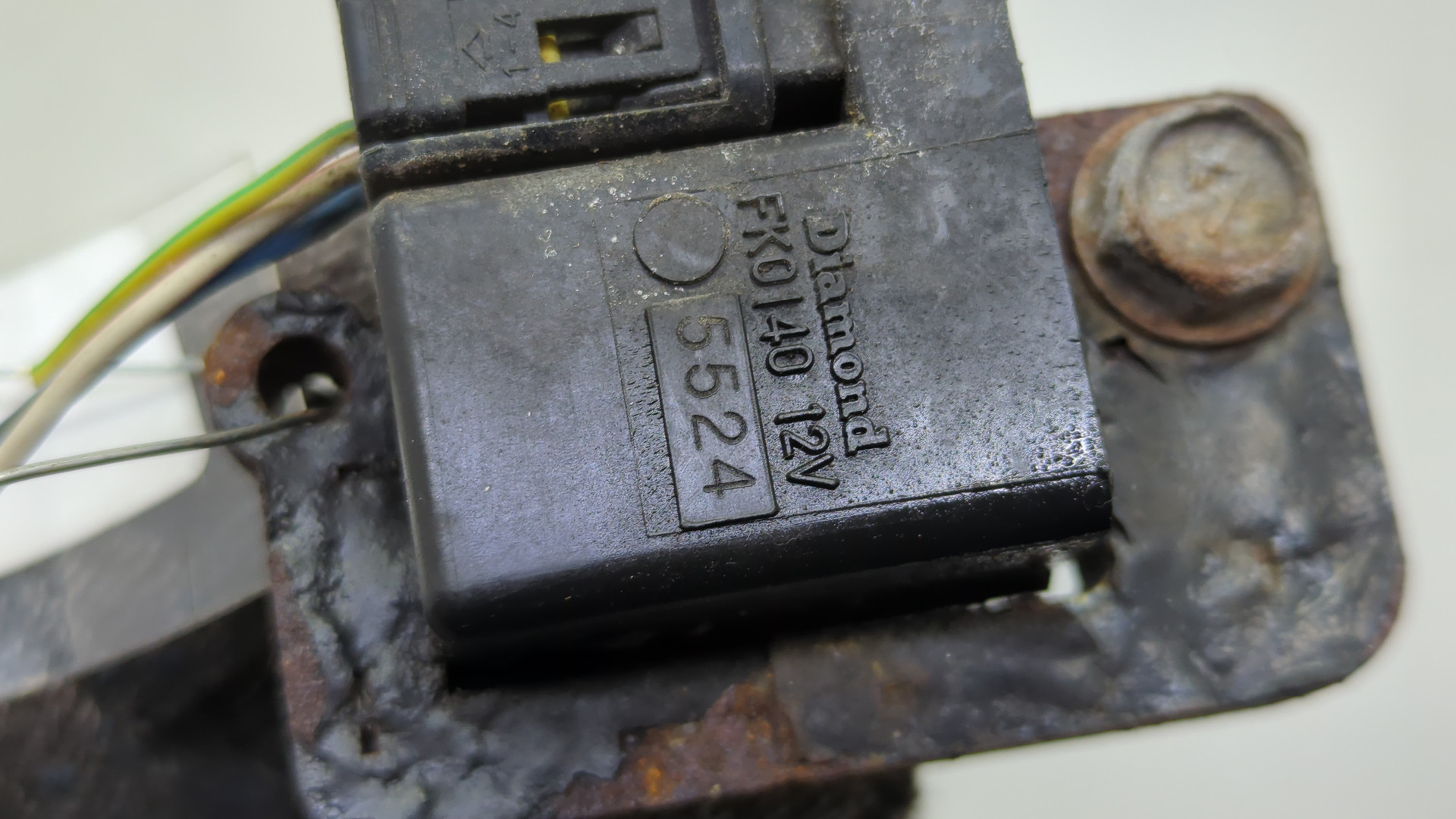 Катушка зажигания